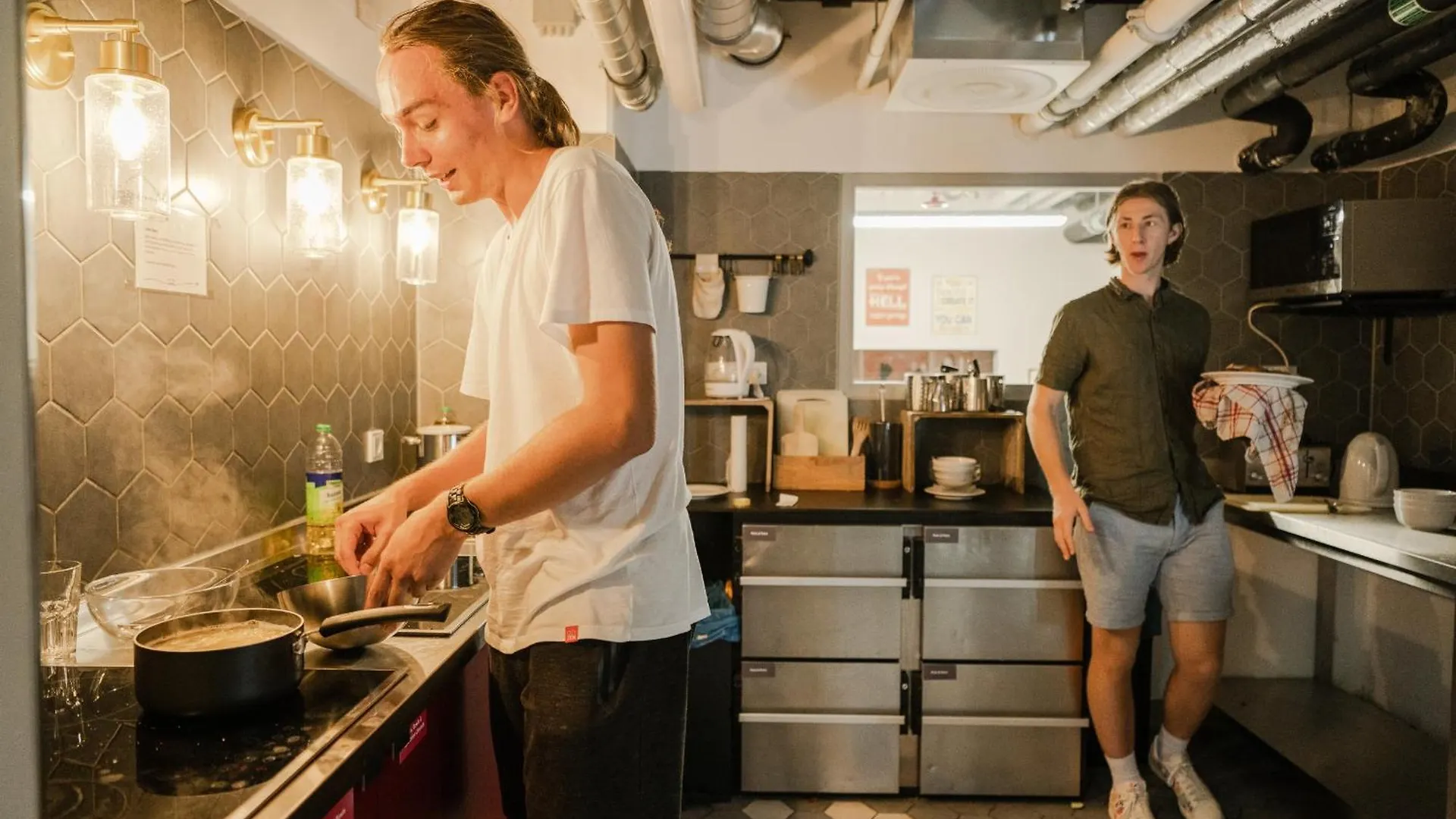 Wombat'S City Hostel Munich Werksviertel