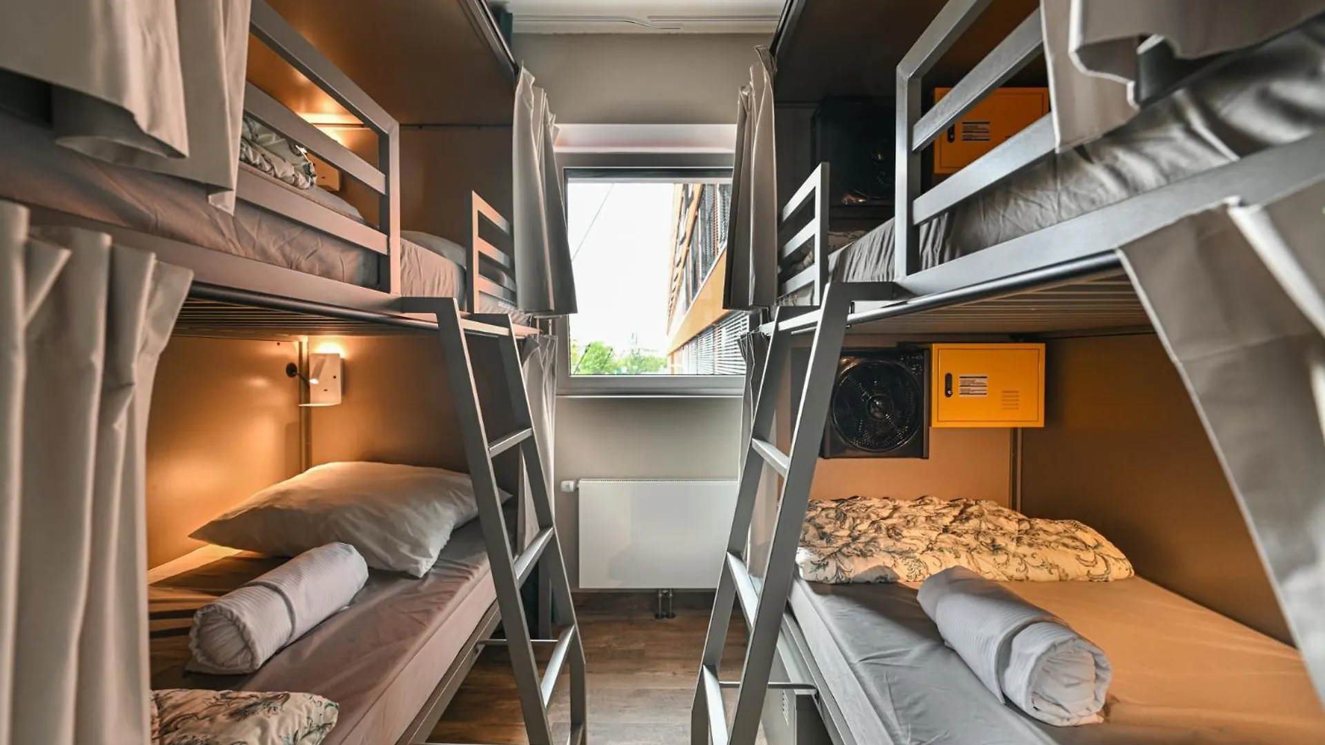 Wombat'S City Hostel Munich Werksviertel