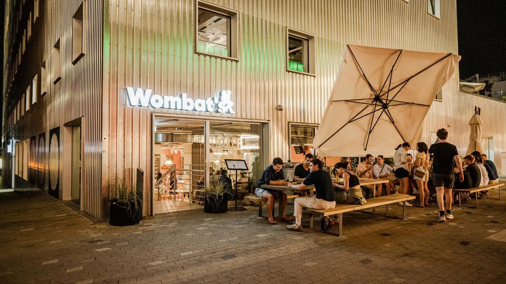 Wombat'S City Hostel Munich Werksviertel