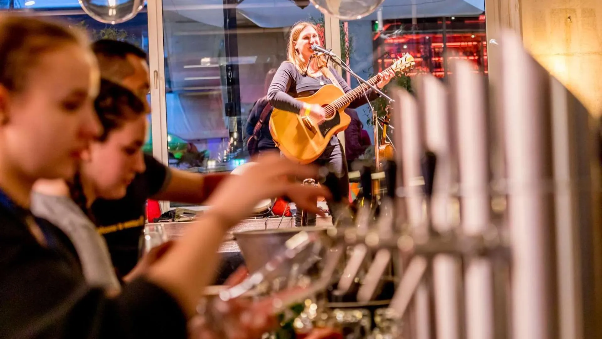 Wombat'S City Hostel Munich Werksviertel