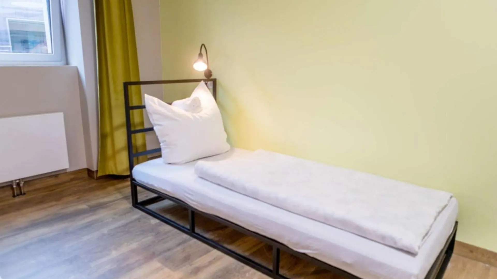 Wombat'S City Hostel Munich Werksviertel Germany