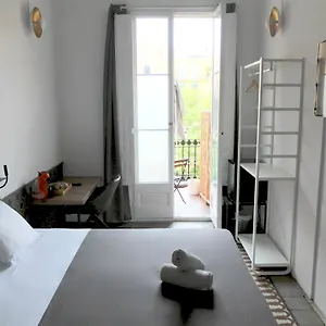 法布里吉奥佩蒂特旅馆 旅馆 巴塞罗那