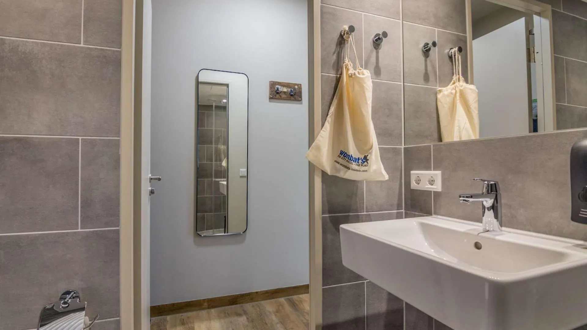 Wombat'S City Hostel Munich Werksviertel Germany