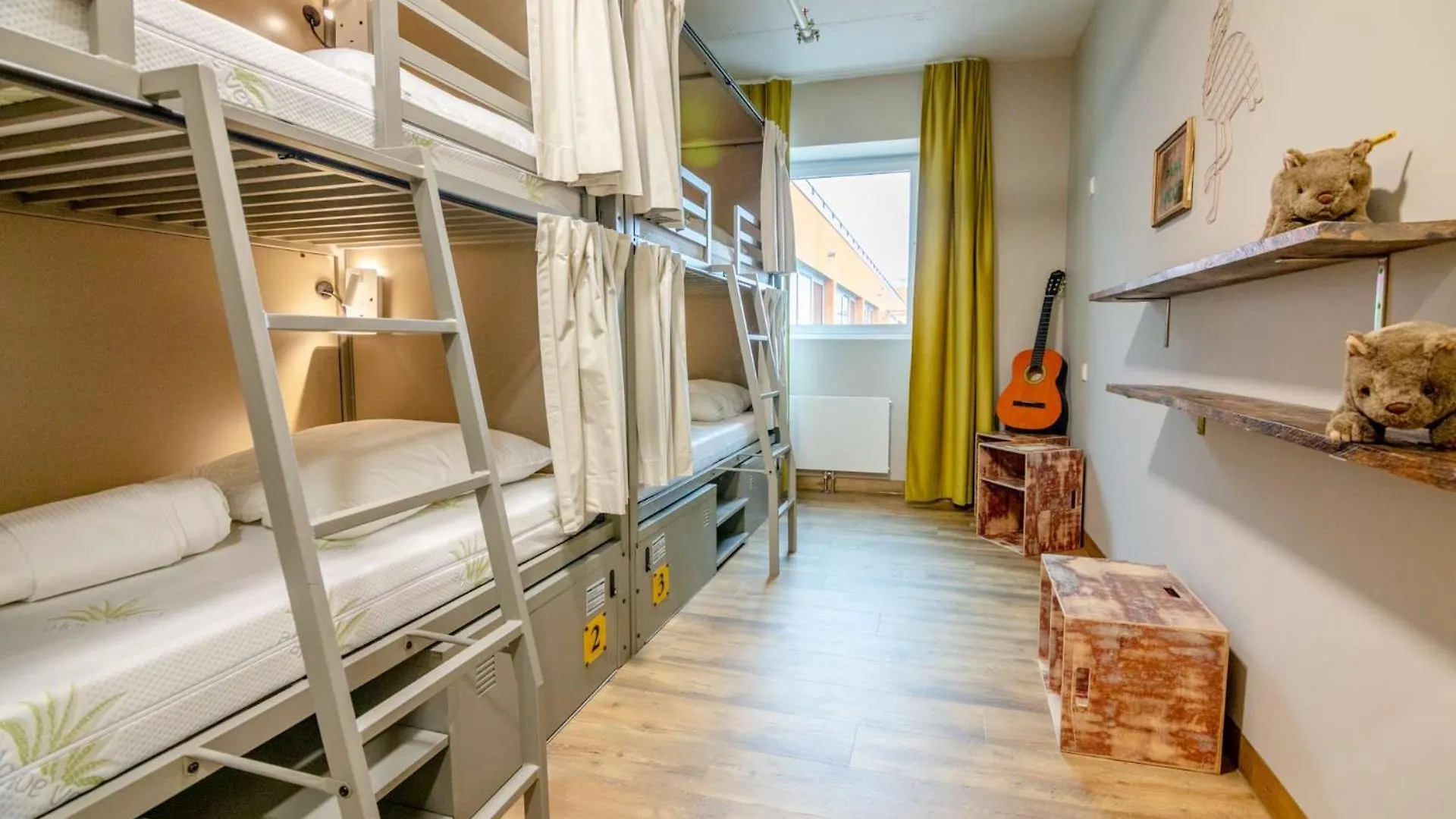 Wombat'S City Hostel Munich Werksviertel