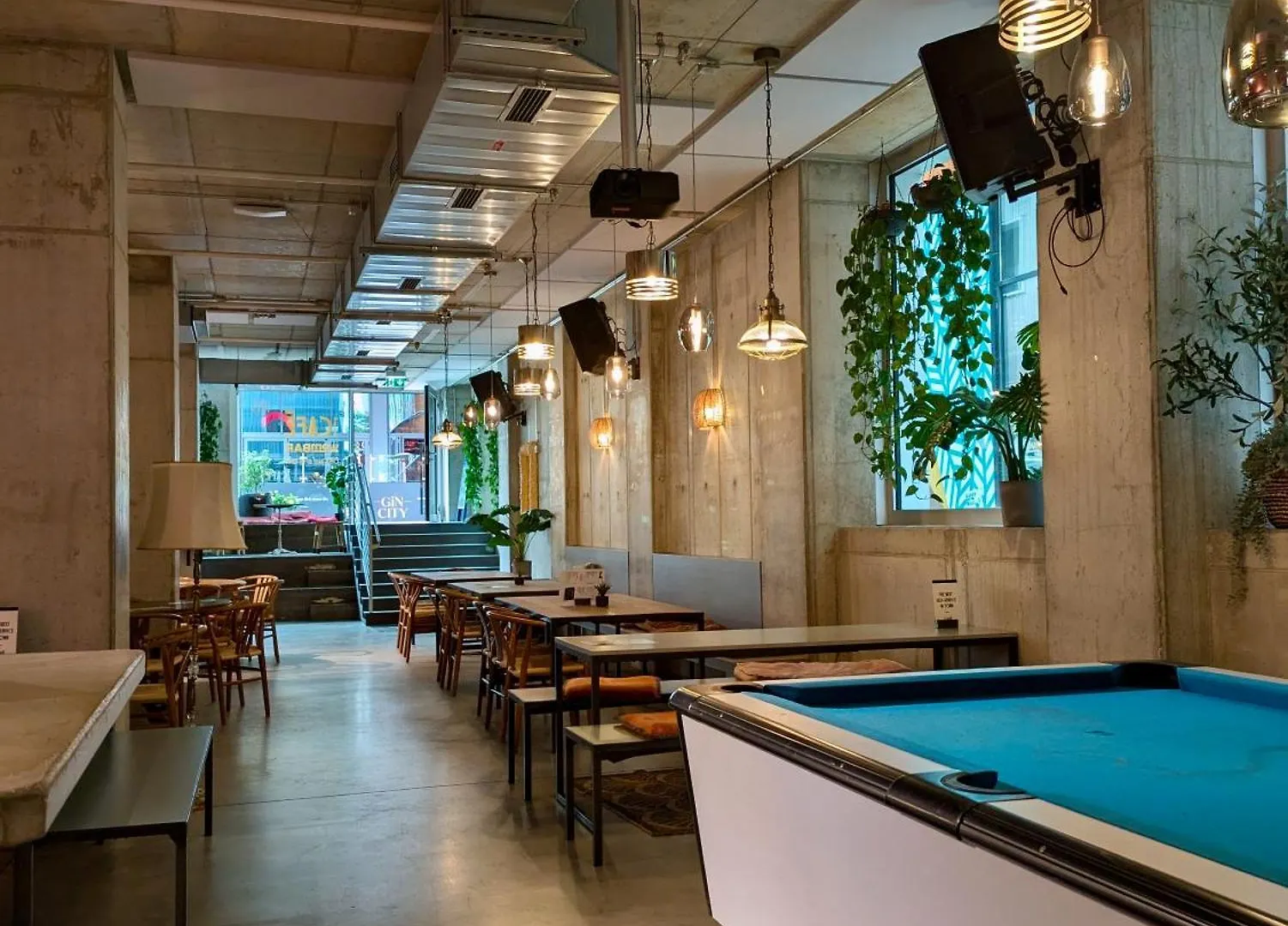 Wombat'S City Hostel Munich Werksviertel Germany