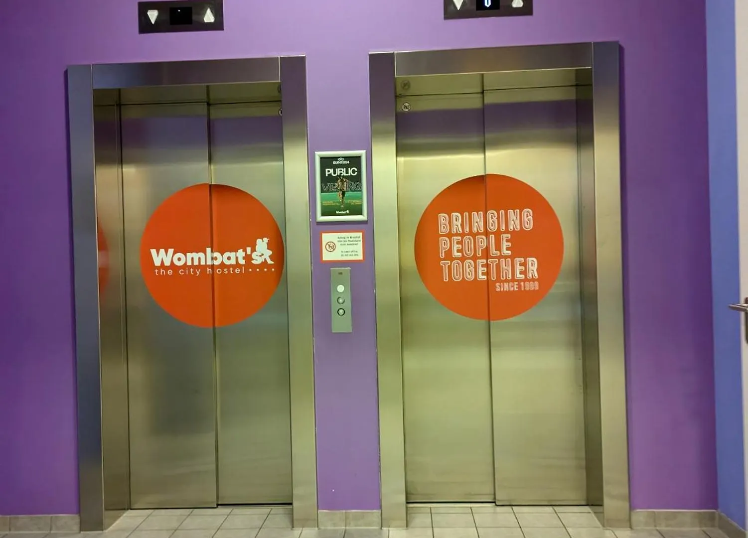 Wombat'S City Hostel Munich Werksviertel