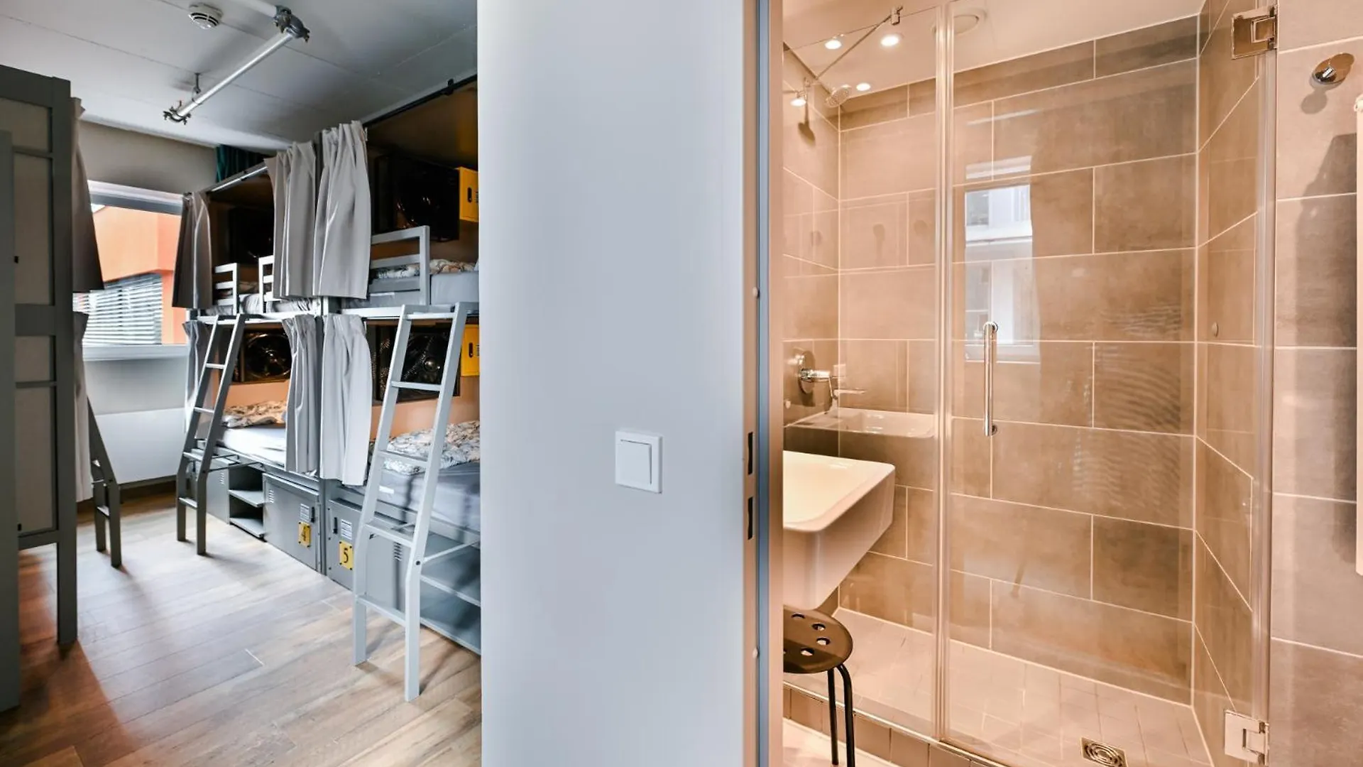 Wombat'S City Hostel Munich Werksviertel