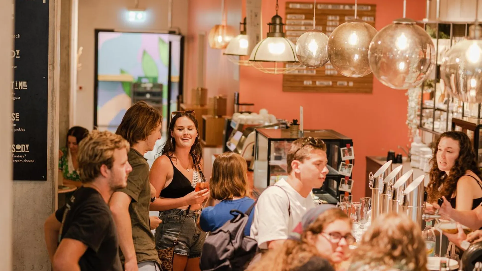 Wombat'S City Hostel Munich Werksviertel גרמניה