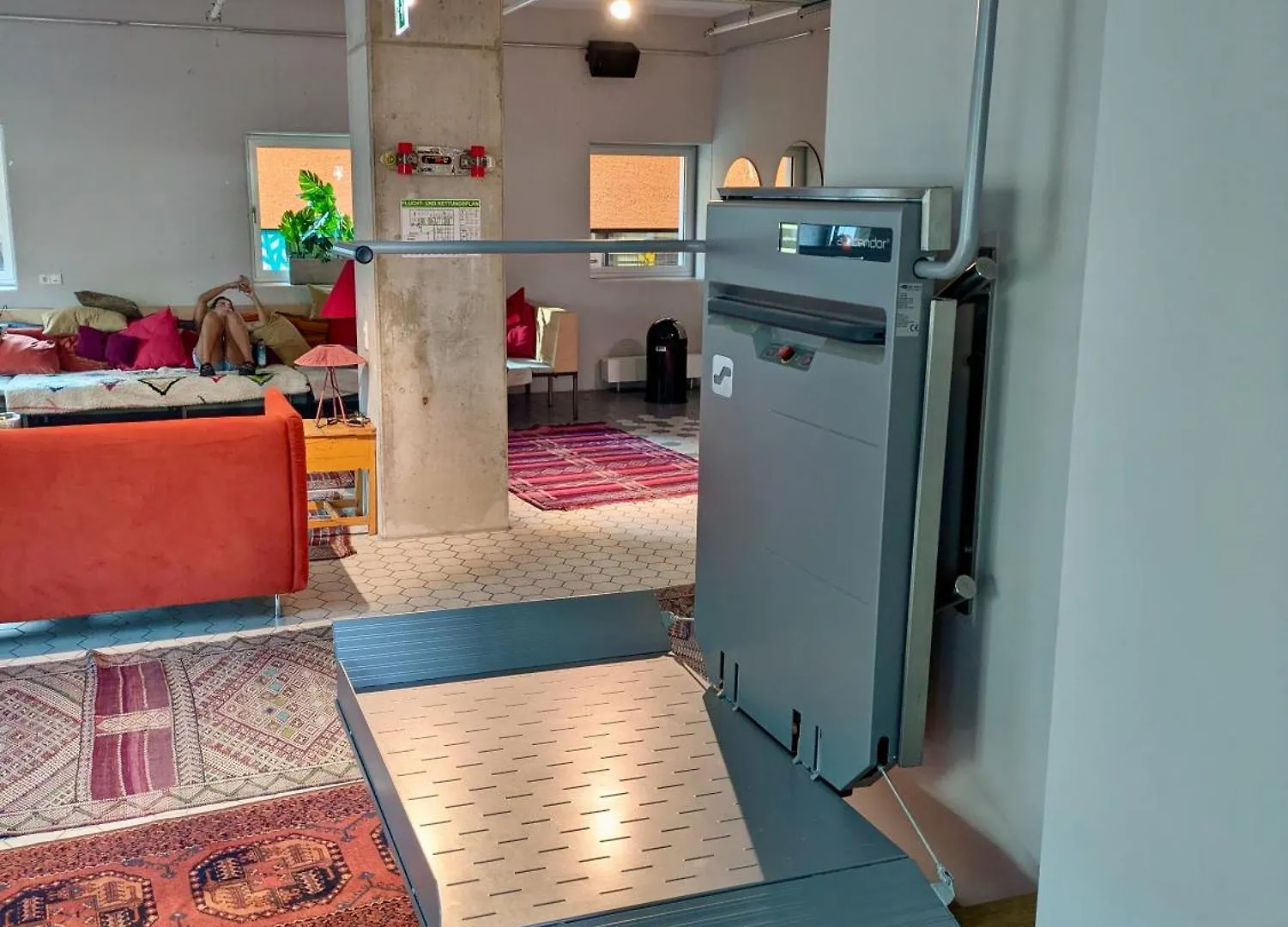 Wombat'S City Hostel Munich Werksviertel 0*,  גרמניה