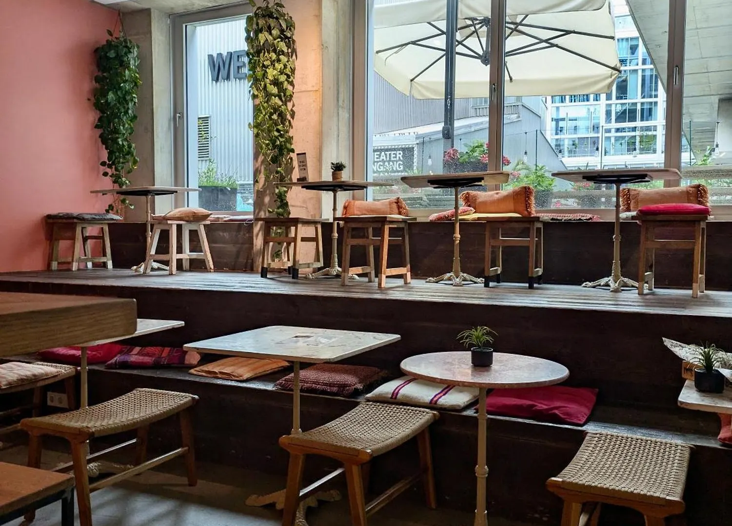 Wombat'S City Hostel Munich Werksviertel