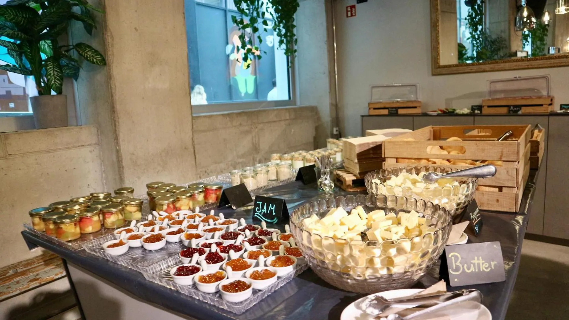 Wombat'S City Hostel Munich Werksviertel גרמניה